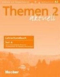 Themen aktuell 2 - Lehrerbuch Teil A | BOCK, Heiko, SCHÜTZE-NÖHMKE, Uthi, EISFELD, Karl-Heinz, HOLTHAUS, Hanni