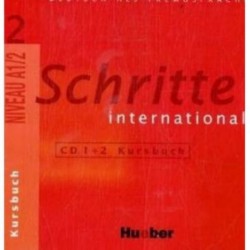 Schritte international 2 -  2 CD