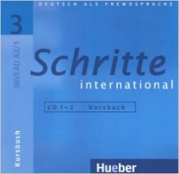 Schritte international 3 - Audio-CDs zum Kursbuch