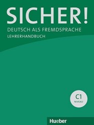 Sicher!: Lehrerhandbuch C1 (Paket Lehrerhandbuch C1.1 + C1.2) | WERFF, Frauke van de