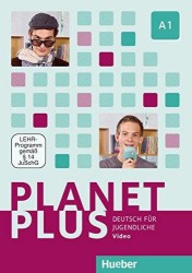 Planet Plus A1 - DVD | KOPP, Gabriele