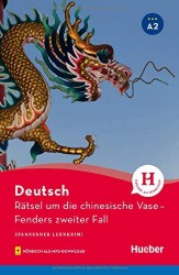 Spannender Lernkrimi A2 - Rätsel um die chinesische Vase mit mp3 