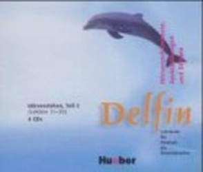 Delfin - zweibändinge Ausgabe - 4 Audio-KDs Hörverstehen | STORZ, Thomas, MÜLLER, Jutta, AUFDERSTRASSE, Hartm