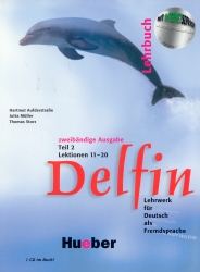 Delfin - zweibändinge Ausgabe - Lehrbuch | AUFDERSTRASSE, Hartm, MÜLLER, Jutta, STORZ, Thomas