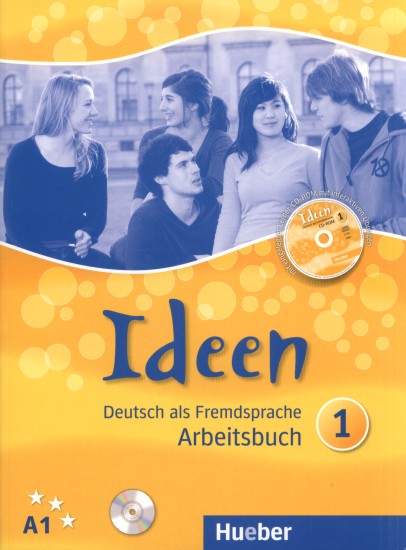 Ideen 1 - Arbeitsbuch (A1) | KRENN, Wilfried, PUCHTA, Herbert