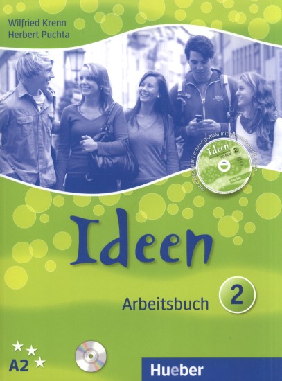 Ideen 2 - Arbeitsbuch (A2) | PUCHTA, Herbert, KRENN, Wilfried