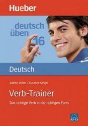 Deutsch üben - Verb-Trainer | GEIGER, Susanne, DINSEL, Sabine