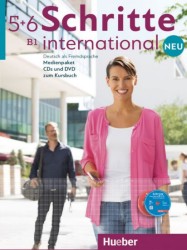 Schritte international Neu 5+6 - Medienpaket