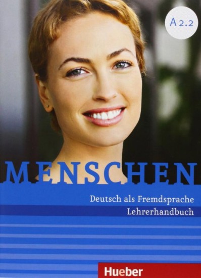 Menschen: Lehrerhandbuch A2 (Paket Lehrerhandbuch A2.1 + A2.2)