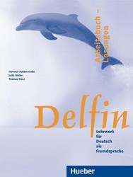 Delfin. Arbeitsbuch - Lösungen. Lektion 1 - 20 | AUFDERSTRASSE, Hartm