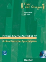 Fit fürs Goethe-Zertifikat: C2 Lehrbuch mit integrierter Audio-CD | SPECHT, Franz