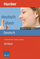 Deutsch üben Taschentrainer - Artikel | TECHMER, Marion