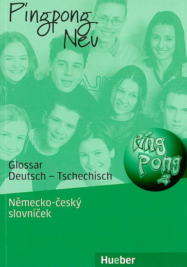 Pingpong Neu 2 - Glossar Deutsch-Tschechisch