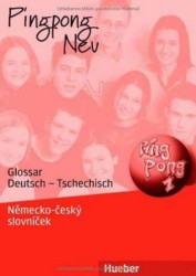 Pingpong neu 1 - Německo-český slovníček | KOPP, Gabriele