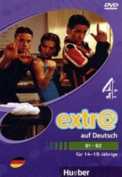 Extra auf Deutsch - 2 DVD | CLOVER, Louise, SCHÖNBUCHNER, Silke, JUNG, Michaela