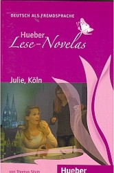 Julie, Köln - Lese-Novelas | RIEDL. Jakob, SILVIN, Thomas