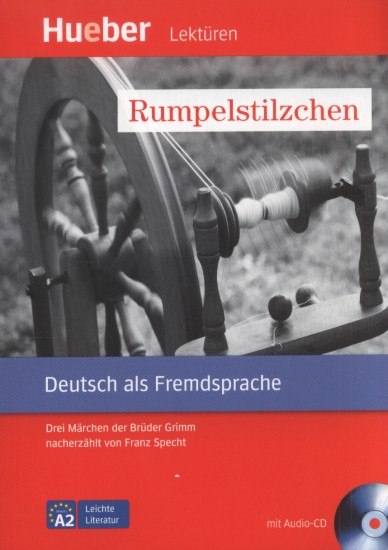 Rumpelstilzchen  | Grimm, Wilhelm, GRIMM, Jacob