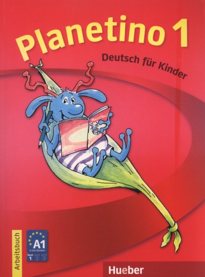 Planetino 1 - Arbeitsbuch | KOPP, Gabriele, BÜTTNER, Siegfried, ALBERTI, Josef