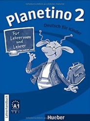 Planetino 2 - Lehrerhandbuch