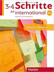 Schritte international neu 3+4: Intensivtrainer