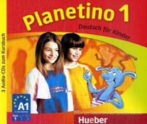 Planetino 1 - CD | BÜTTNER, Siegfried, ALBERTI, Josef, KOPP, Gabriele