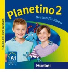 Planetino 2 - CD | KOPP, Gabriele, BÜTTNER, Siegfried, ALBERTI, Josef