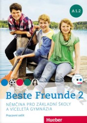 Beste Freunde 2 (A1/2) | SEUTHE,  Christiane, SCHÜMAN,  Anja, GEORGIAKAKI, Manuela