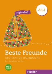 Beste Freunde A1/1: Ferienheft | ZWEIG, Stephan