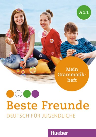 Beste Freunde (A1.1) - Mein Grammatikheft