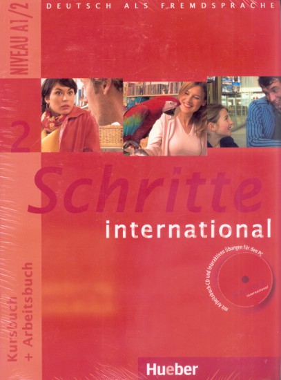 Schritte international 2 Paket Tschechien