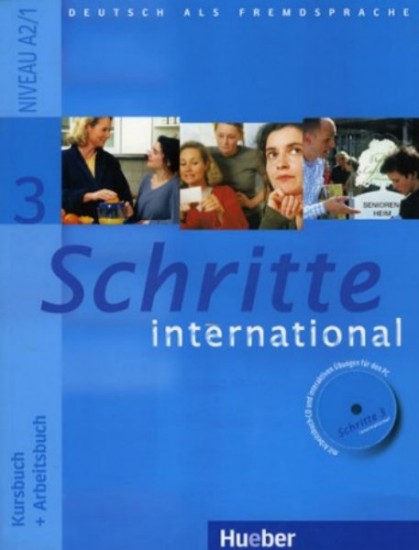 Schritte international 3 Paket  | HILPERT, S.