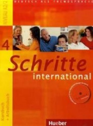 Schritte international 4 | HILPERT, Silke, NIEBISCH, Daniela