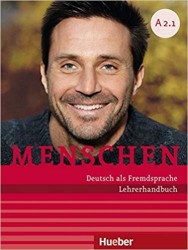 Menschen - Lehrerhandbuch (A2.1) | PUDE, Angela, KALENDER, Susanne