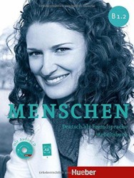 Menschen (B1/2): Arbeitsbuch mit Audio CD | BREITSAMETER, Anna