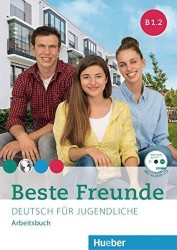 Beste Freunde (B1.2) - Arbeitsbuch | TÖPLER, Lena