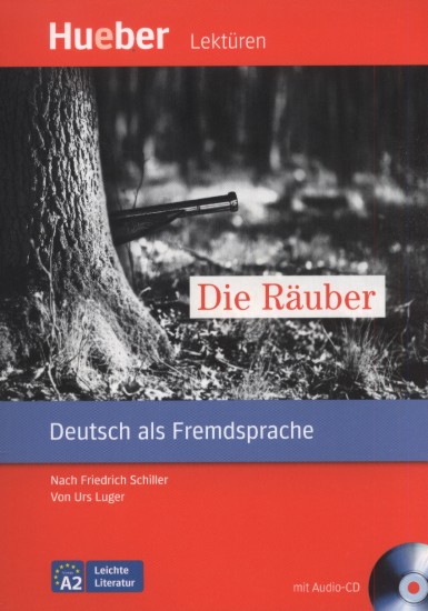 Die Räuber | SCHILLER, Friedrich