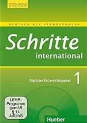 Levně Schritte international 1 - Digitales Unterrichtspaket DVD-ROM