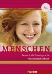 Menschen A1: Vokabeltaschenbuch | NIEBISCH, Daniela