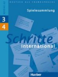 Schritte International 3+4 - Spielesammlung | KLEPSCH, Cornelia