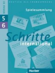 Schritte International 5+6- Spielesammlung | KLEPSCH, Cornelia