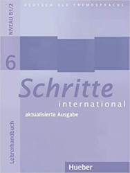 Schritte international 6 (aktualisierte Ausgabe) - Lehrerhandbuch | KALENDER, Susanne