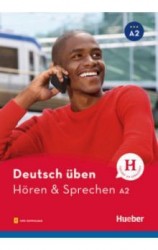 Deutsch üben NEU - Hören & Sprechen A2 