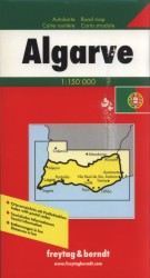 Algarve 1 : 150 000