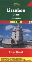 Lissabon 1 : 15 000