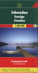 Schweden 1 : 600 000