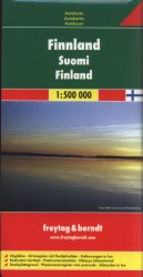 Finnland 1 : 500 000