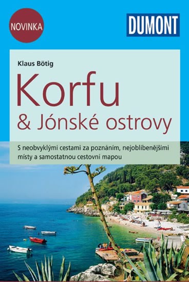 Levně Korfu & Jónské ostrovy