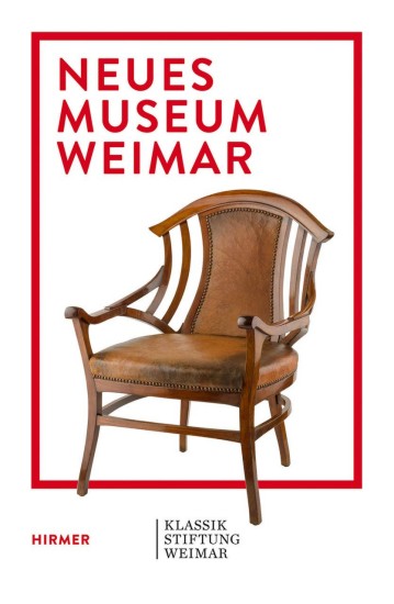 Levně Neues Museum Weimar