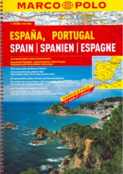 Espana, Portugal 1:300 000