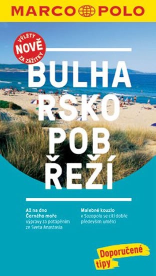 Levně Bulharsko - pobřeží